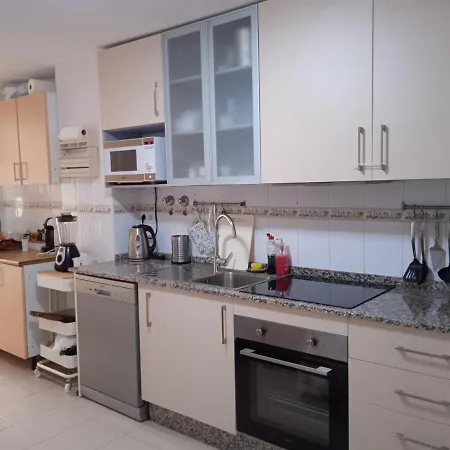 Apartment Alquilo Doble Bano Privado Y Cocina Compartida *